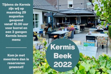 Kermis 2022